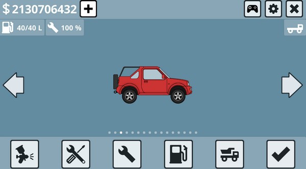 Mini Trucker图2