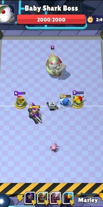Toy Land Defend图3