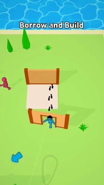 Borrow Party图2