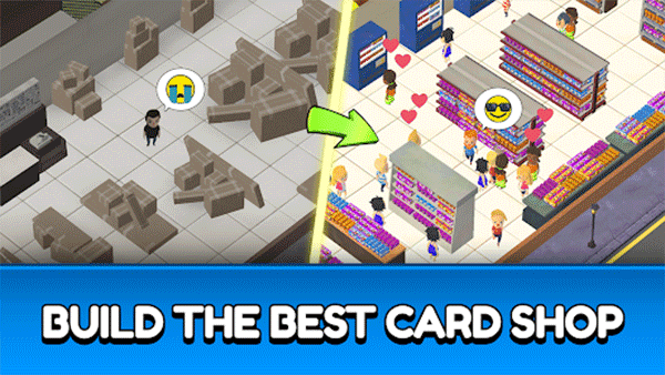 TCG卡牌商店模拟器（TCG Card Shop Tycoon Simulator）图4