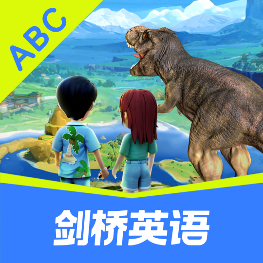 ABC英语角图标