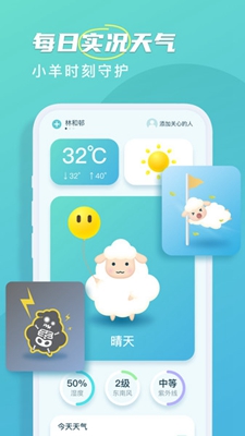 良辰天气图2
