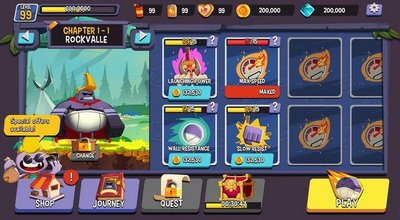 Rocky Rampage图3