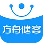方舟健客网上药店图标