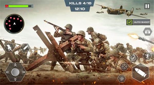 Call of The Sniper Duty图3