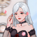 百变美少女图标