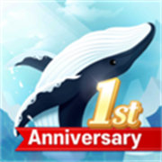 深海水族馆极地图标
