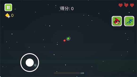 愤怒的方块猪图2