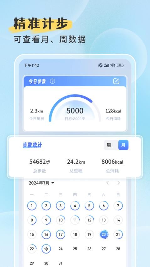 计步计算器图4