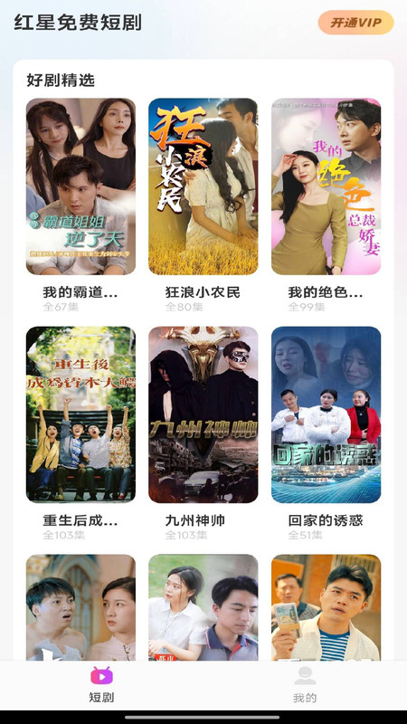 红星免费短剧图3