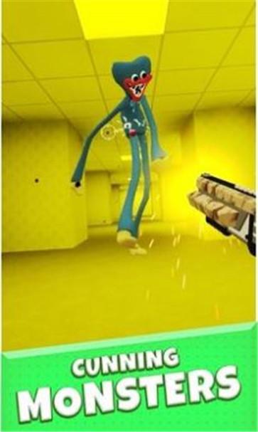 后室逃生射击图1