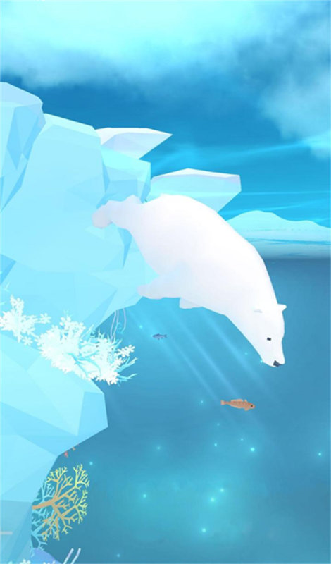 深海水族馆极地图4