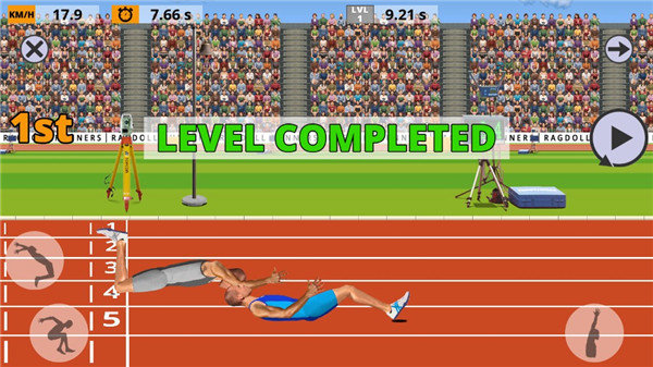 Ragdoll Runners图1