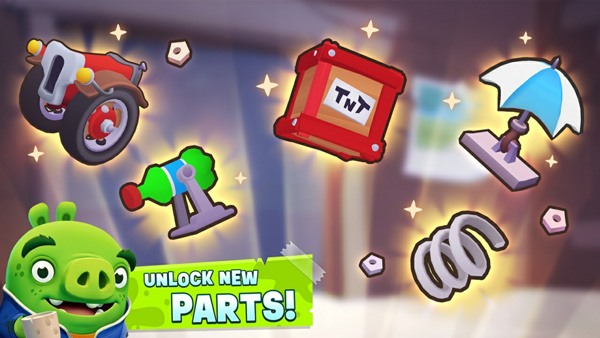 Bad Piggies 2图4