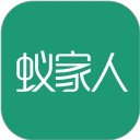 蚁家人app图标