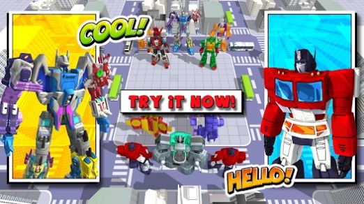 Merge Kamera: Monster Battle图3