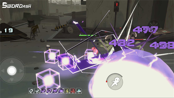 Swordash图3