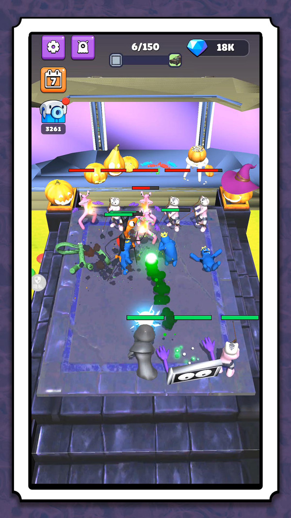 魔物模拟器图1