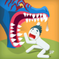 怪兽吞噬进化图标