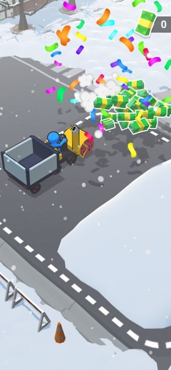 Snow shovelers图3