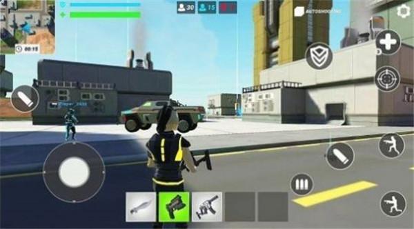 Battle Royale Fire图3