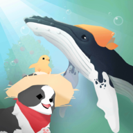 深海水族馆图标