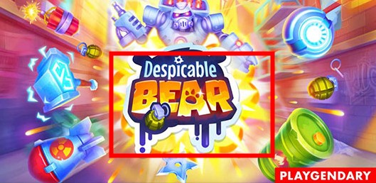 DespicableBear图3