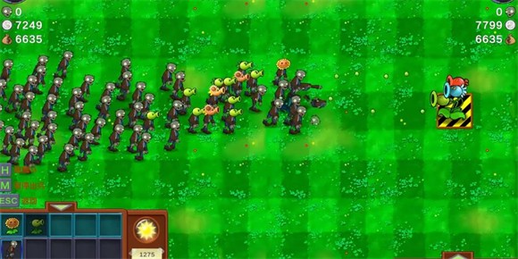 Zombie Wars图2