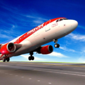 Plane Flight Simulator 2022图标