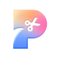 Pokecut快咔设计室图标