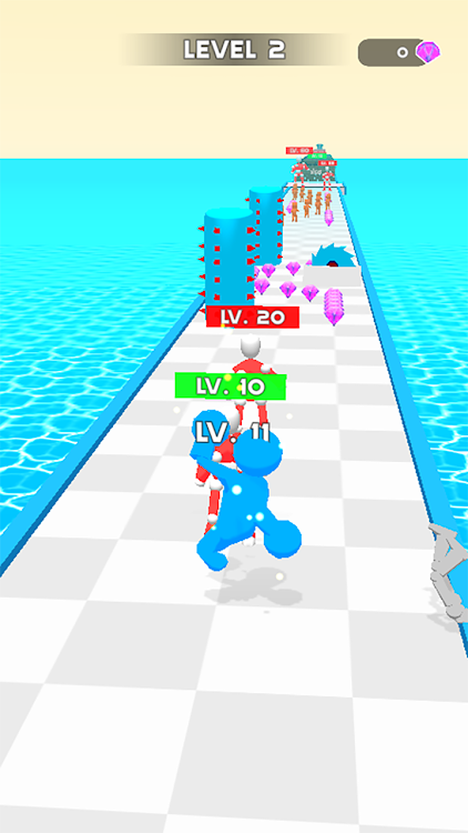 Smash LV. Runner图1