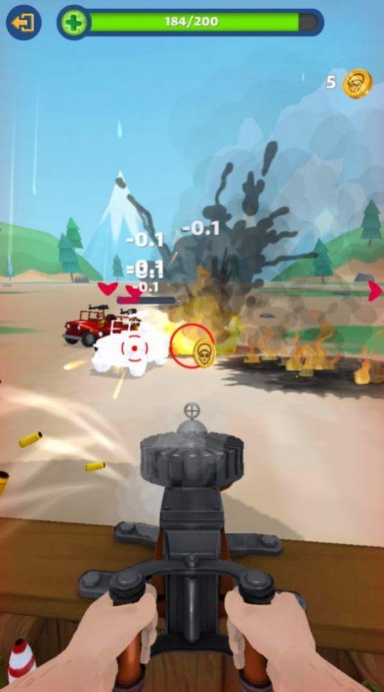 Guns A Lot图2