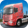 卡车人生图标