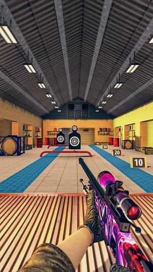 Target Gun Shooter图2