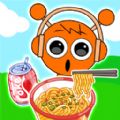 梦想美食街图标