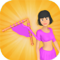 Dress Up Run 3D图标