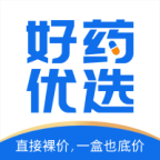 好药优选图标