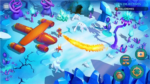 太空先锋图1