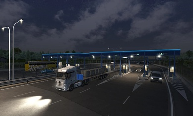 环球卡车模拟器(universal truck simulator)图4
