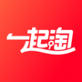 一起淘图标
