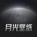 月光壁纸图标