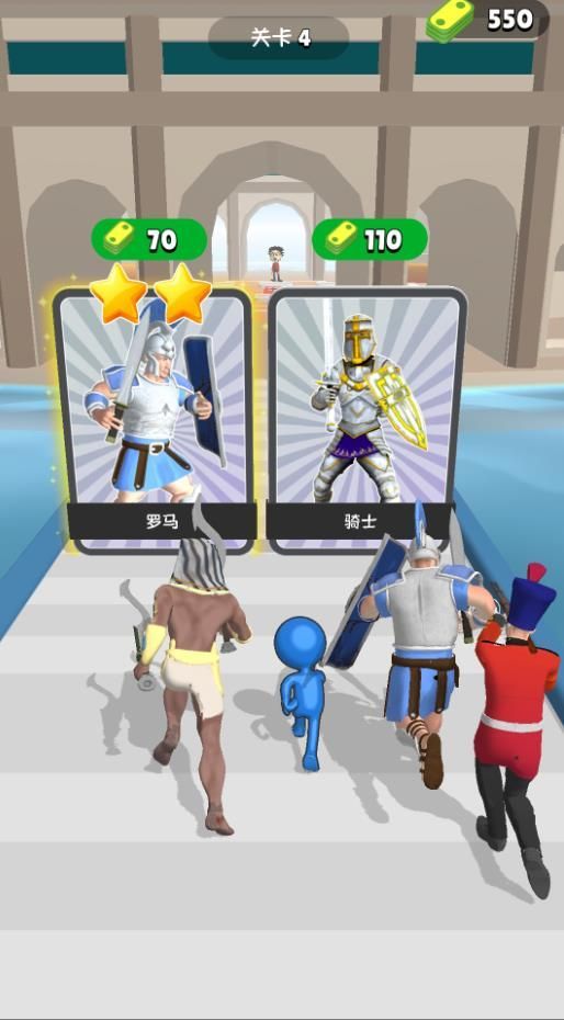 勇士与怪兽图3