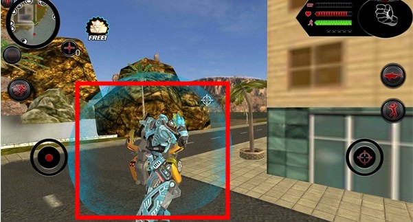 Robot Shark图3