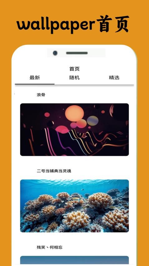 闪玩wallpaper图3