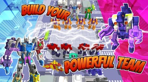 Merge Kamera: Monster Battle图1