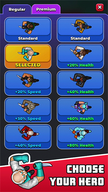 Assassin游戏图3