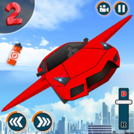 Extreme Pilot Flying Car图标