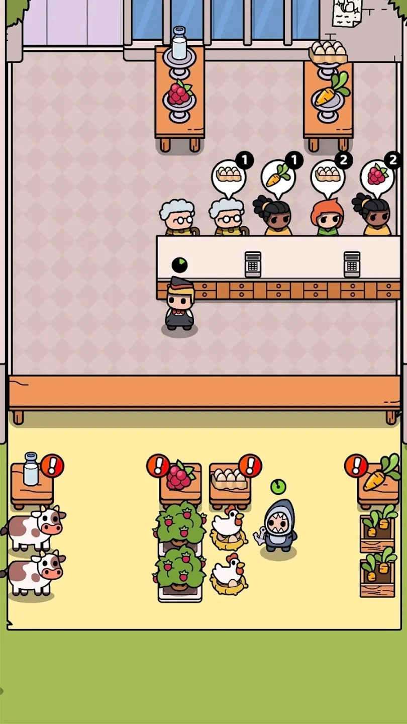 口袋农场图2