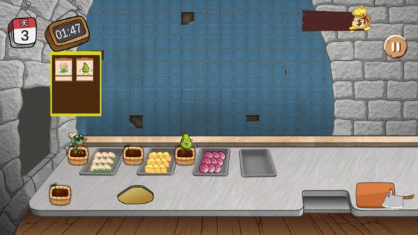 美食烹饪餐厅养成记图3