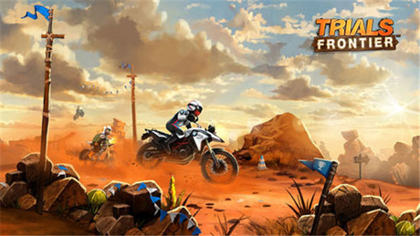 特技摩托前线Trials Frontier图3